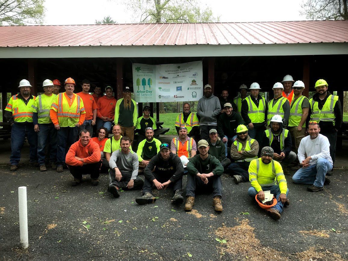 DCNR Arbor Day